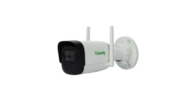 2MP Fixed IR Wi-Fi Bullet Camera TC-C32WN – Tiandy Systems
